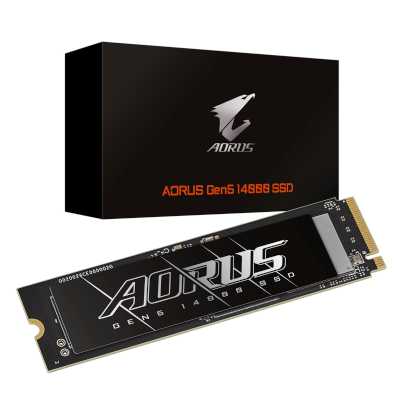 GigaByte Aorus Gen5 14000 2Tb AG514K2TB