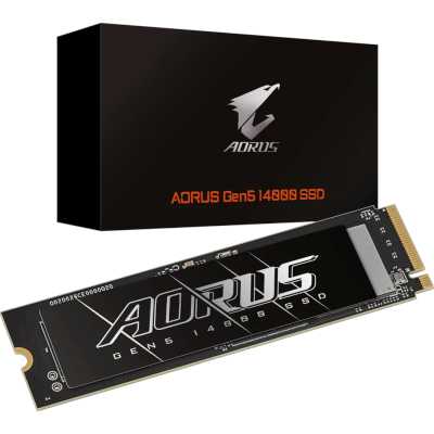 GigaByte Aorus Gen5 14000 4Tb AG514K4TB