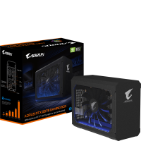 GigaByte AORUS nVidia GeForce RTX 2070 8Gb GV-N2070IXEB-8GC