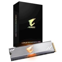 SSD диск GigaByte Aorus RGB 256Gb GP-ASM2NE2256GTTDR