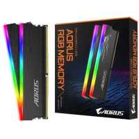 оперативная память GigaByte Aorus RGB GP-ARS16G33