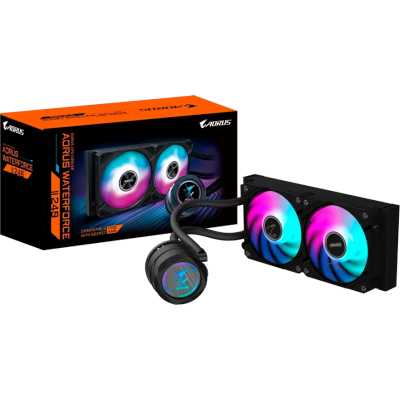 кулер GigaByte Aorus Waterforce II 240