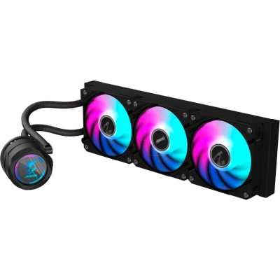 кулер GigaByte Aorus Waterforce II 360