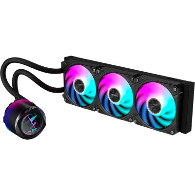 кулер GigaByte Aorus Waterforce X II 360