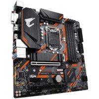 материнская плата GigaByte B360 M Aorus Pro