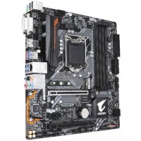 материнская плата GigaByte B360M Aorus Gaming 3