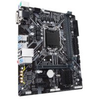 материнская плата GigaByte B360M D2V