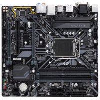 материнская плата GigaByte B360M D3H