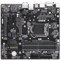 материнская плата GigaByte B360M D3P