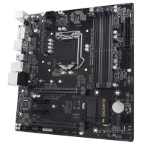 материнская плата GigaByte B360M D3P