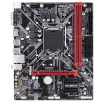 материнская плата GigaByte B360M H