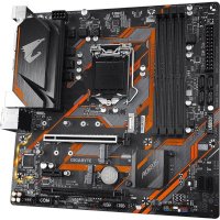 материнская плата GigaByte B365 M Aorus Elite