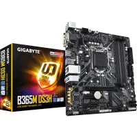 материнская плата GigaByte B365M DS3H