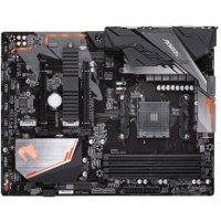 материнская плата GigaByte B450 Aorus Elite