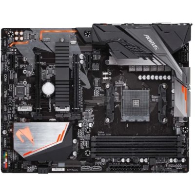 

GigaByte B450 Aorus Elite