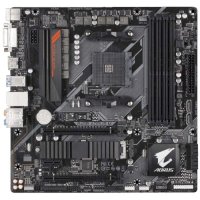 GigaByte B450 Aorus M