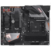 материнская плата GigaByte B450 Aorus Pro