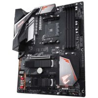 материнская плата GigaByte B450 Aorus Pro