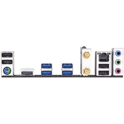 материнская плата GigaByte B450M DS3H WiFi