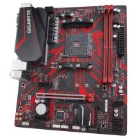 материнская плата GigaByte B450M Gaming