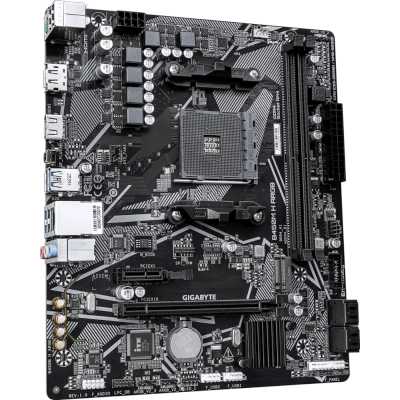 GigaByte B450M H ARGB