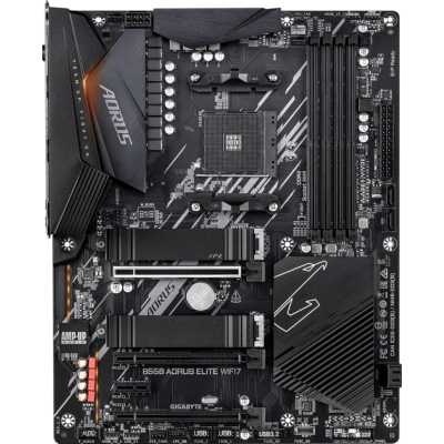 материнская плата GigaByte B550 Aorus Elite WiFi7