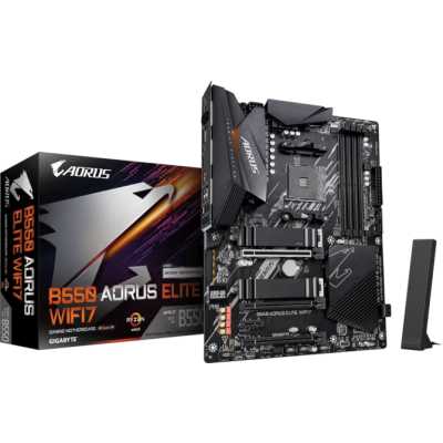 GigaByte B550 Aorus Elite WiFi7