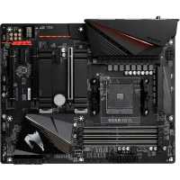 материнская плата GigaByte B550 Aorus Pro AX