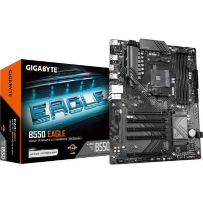 GigaByte B550 Eagle