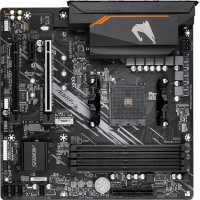 материнская плата GigaByte B550M Aorus Elite
