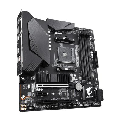 

GigaByte B550M Aorus Pro