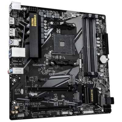 GigaByte B550M DS3H R2