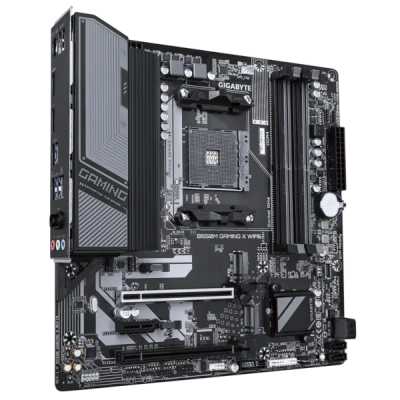 GigaByte B550M Gaming X WIFI6