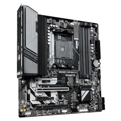 GigaByte B550M Gaming X