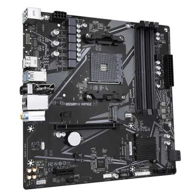 GigaByte B550M K WiFi6E