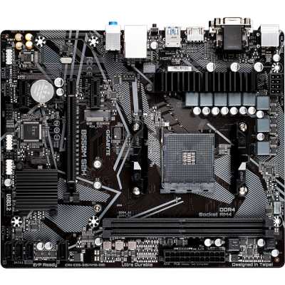 

GigaByte B550M S2H