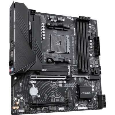 GigaByte B550M X Aorus Elite WiFi7