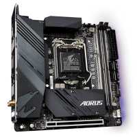 материнская плата GigaByte B560I Aorus Pro AX