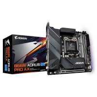 материнская плата GigaByte B560I Aorus Pro AX