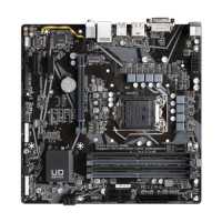материнская плата GigaByte B560M DS3H V2