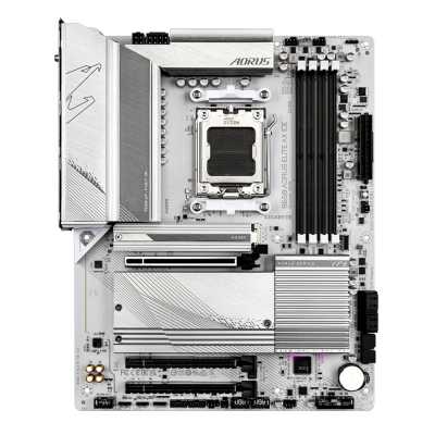 материнская плата GigaByte B650 Aorus Elite AX ICE