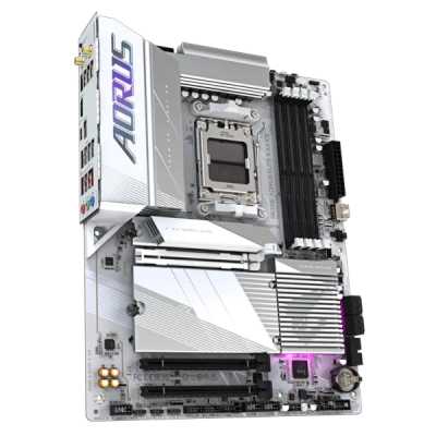 GigaByte B650E Aorus Elite X AX ICE