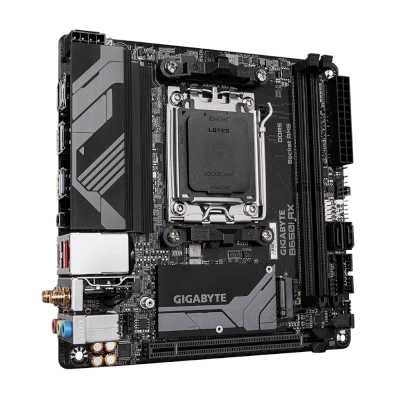 GigaByte B650I AX