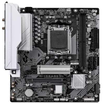 материнская плата GigaByte B650M Gaming WiFi6E