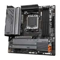 материнская плата GigaByte B650M GAMING X AX