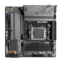 GigaByte B650M Gaming X AX