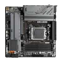 GigaByte B650M GAMING X AX