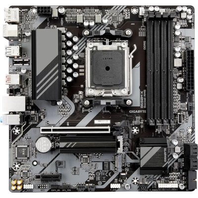 материнская плата GigaByte B650M K