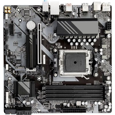 материнская плата GigaByte B650M K