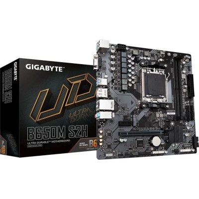 GigaByte B650M S2H